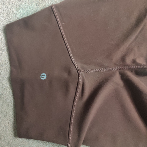 Lululemon Buttery soft Align Leggings - Picture 6 of 7